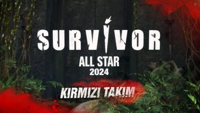 Survivor All Star 2024 Kirmizi Takim Tanitimi Yayinlandi