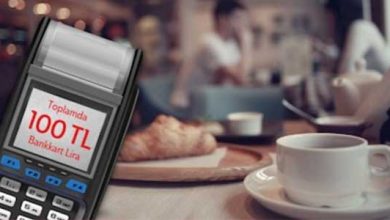 Bankkart kafe restoran yemek kampanyası %10 hediye Ocak 2024