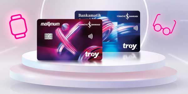 Maximum Troy kart 400₺ hediye kampanyası 8-31 Ocak 2024