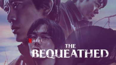 The Bequeathed Dizi Konusu Oyuncuları – Netflix