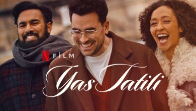Yas Tatili Filmi Konusu Oyuncuları – Netflix