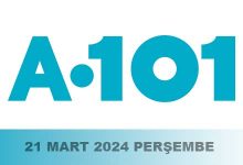 A101 21 Mart – 28 Mart 2024 aktüel ürünler kampanyası