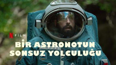 Bir Astronotun Sonsuz Yolculuğu Filmi Konusu Oyuncuları