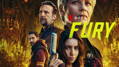 Fury Dizi Konusu Oyuncuları – Netflix