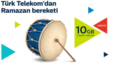 Türk Telekom Turkcell ramazan kampanyası 2024
