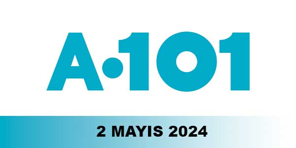 A101 2 Mayıs – 9 Mayıs 2024 Perşembe satılacak aktüel ürünler