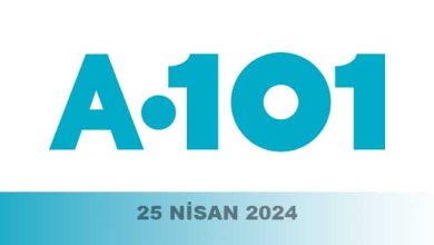 A101 25 Nisan – 2 Mayıs 2024 Perşembe ürünleri