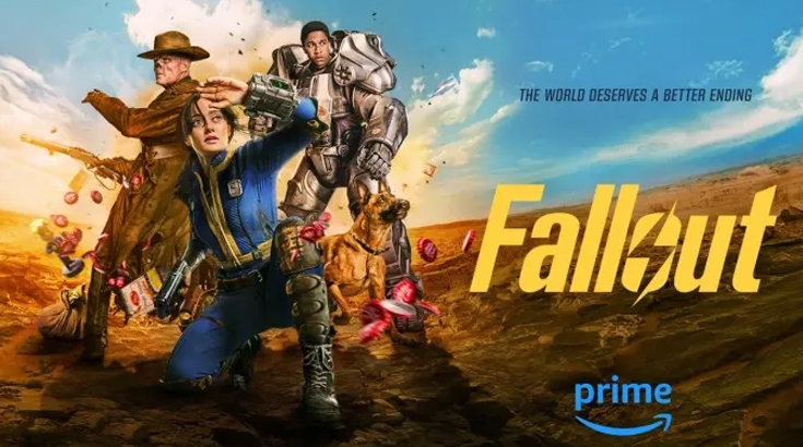 Fallout Dizi Konusu Oyuncuları – Amazon Prime Video