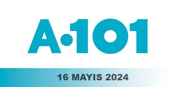 A101 16 Mayıs – 23 Mayıs 2024 Perşembe ürünleri