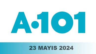 A101 23 Mayıs – 30 Mayıs 2024 Perşembe satılacak aktüel ürünler