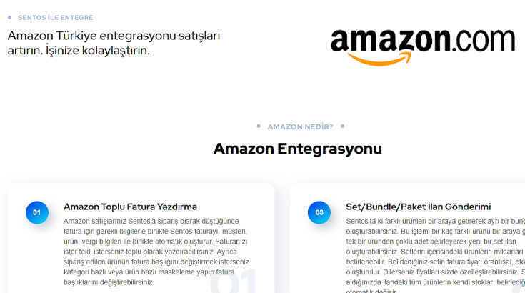 Amazon API Nedir?
