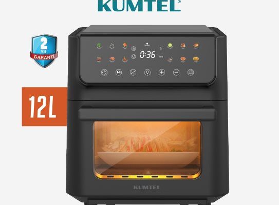 Bim Kumtel Air Fryerlı Mini Fırın Yorumları ve Özellikleri