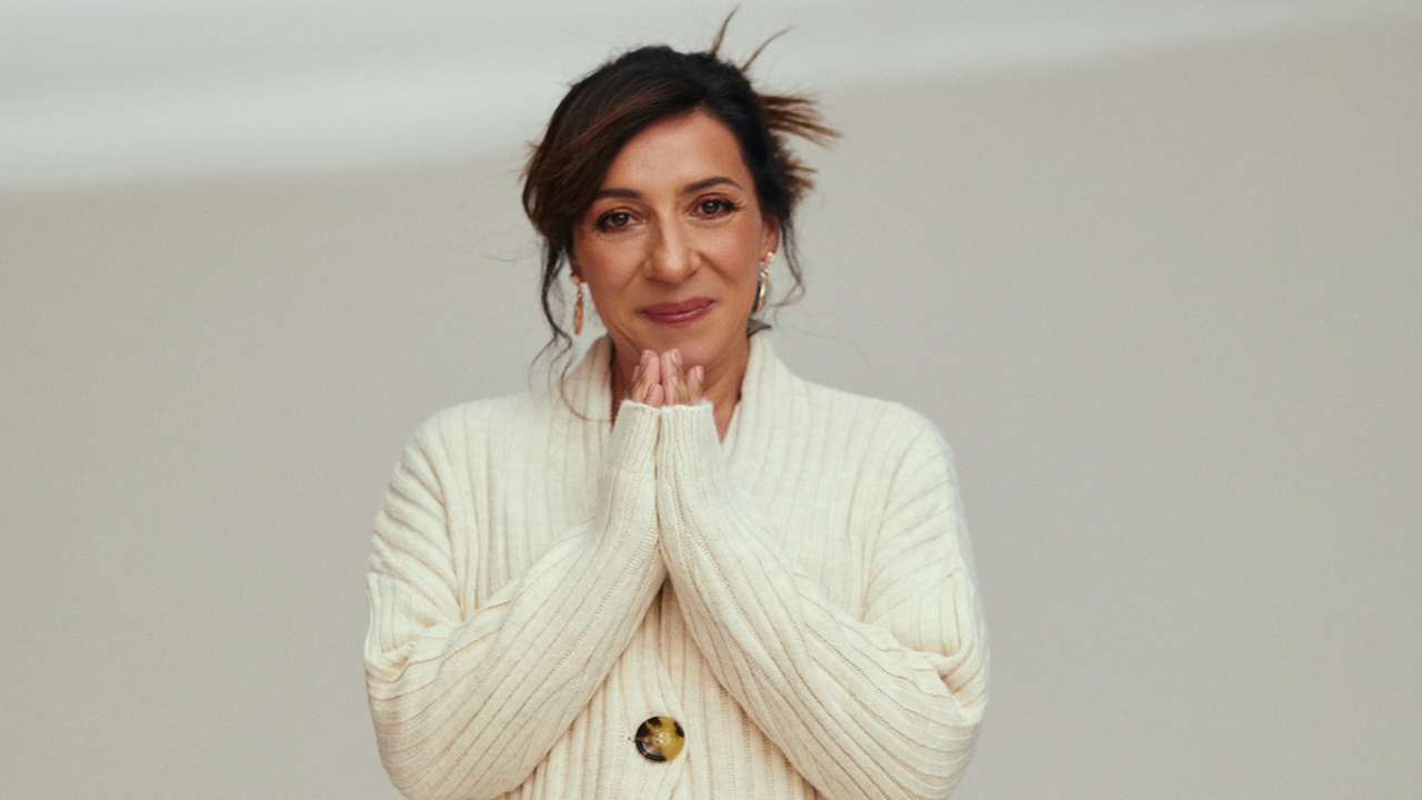 Binnur Kaya Yeni Bir Film İçin Anlaşma Sağladı