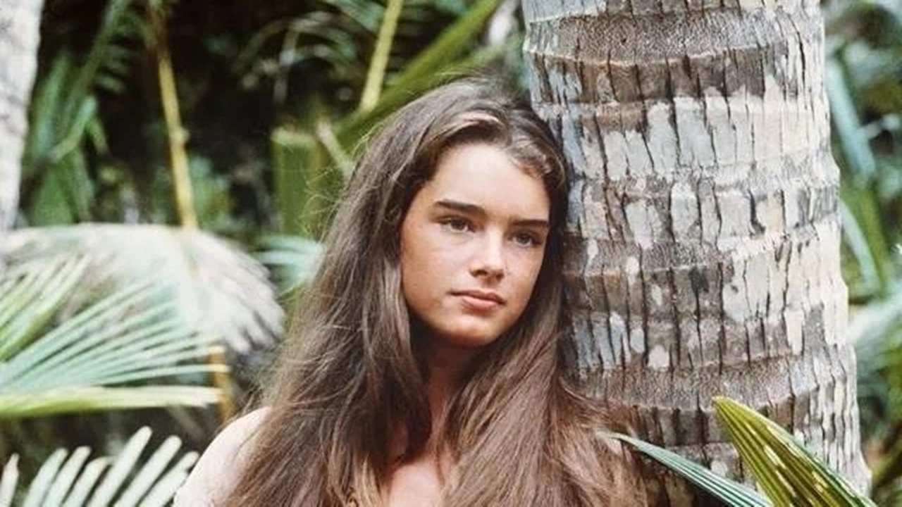 Bir Zamanların İkonu Brooke Shields Görenleri Şaşırtıyor