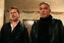 Brad Pitt ve George Clooney 16 Yil Sonra Ayni Filmde