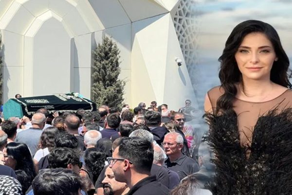Gülşah Çomoğlu Son Yolculuğuna Uğurlandı