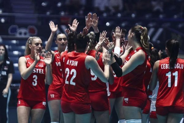 Güney Kore-Türkiye Voleybol Maçı Ne Zaman?