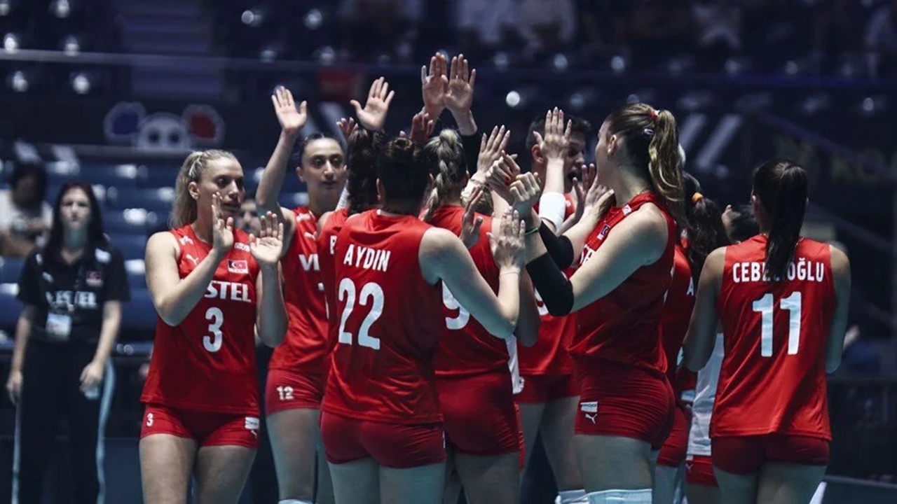 Güney Kore-Türkiye Voleybol Maçı Ne Zaman?