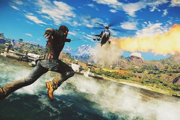 Just Cause Oyunu Film Oluyor