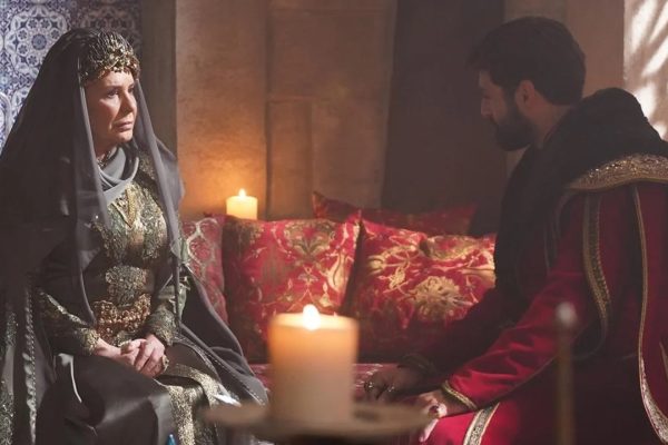 Perihan Savaş, Mehmed: Fetihler Sultanı Dizisinden Ayrılıyor