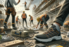 Sağlık ve Güvenlik Standartlarına Uygun Spor İş Ayakkabıları: İşçi Sağlığı ve Güvenliği İçin Önemli Bir Yatırım