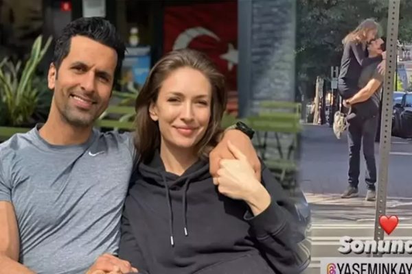 Yasemin Kay Allen ve Erdal Kaya Ayrıldı