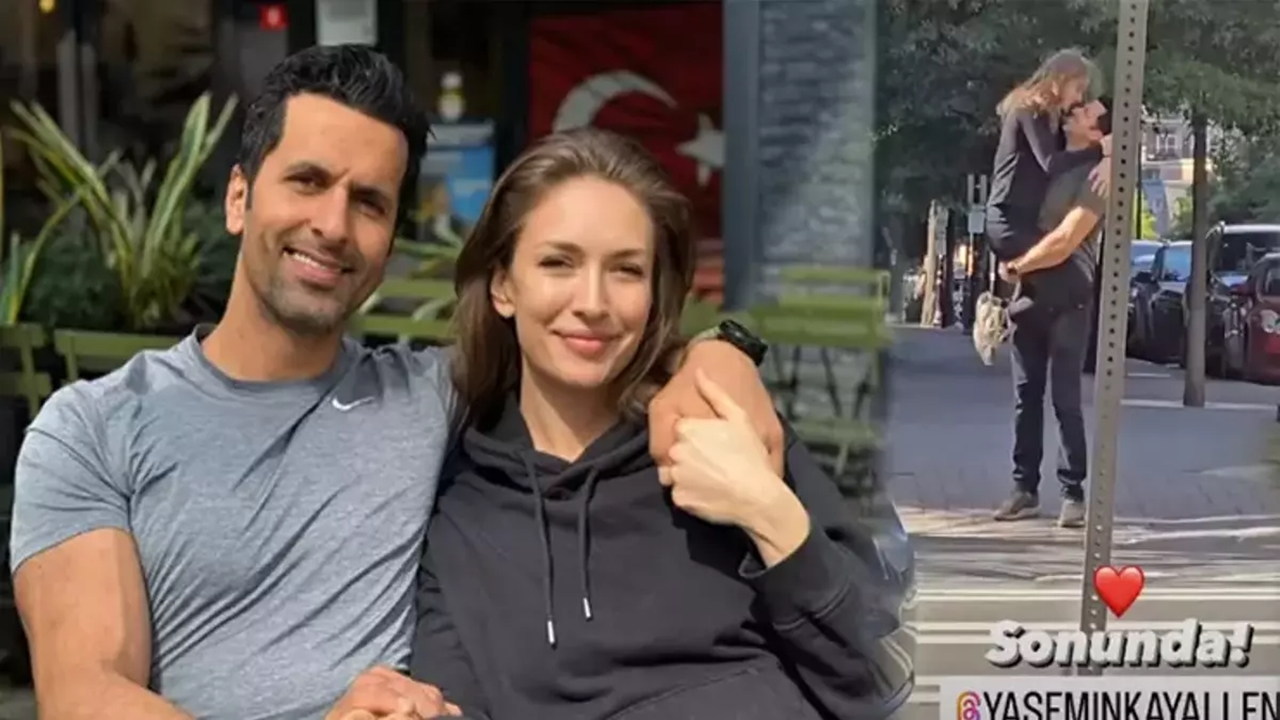 Yasemin Kay Allen ve Erdal Kaya Ayrıldı