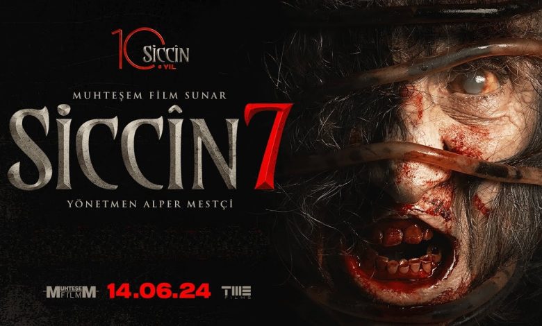 Yeni Siccin Filmi Icin Geri Sayim Basladi Siccin 7nin Ilk