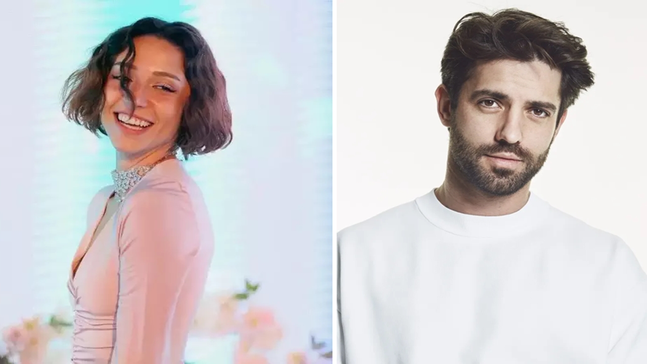 Zeynep Bastık ve Serkay Tütüncü Yeni Bir Aşka Yelken Açtı