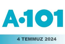 A101 4 Temmuz – 11 Temmuz 2024 Perşembe ürünleri