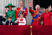 Kate Middleton Trooping the Coloura Katilmayacak