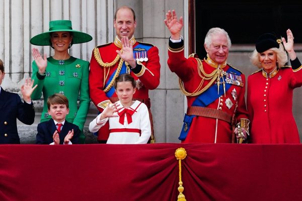 Kate Middleton, Trooping the Colour’a Katılmayacak