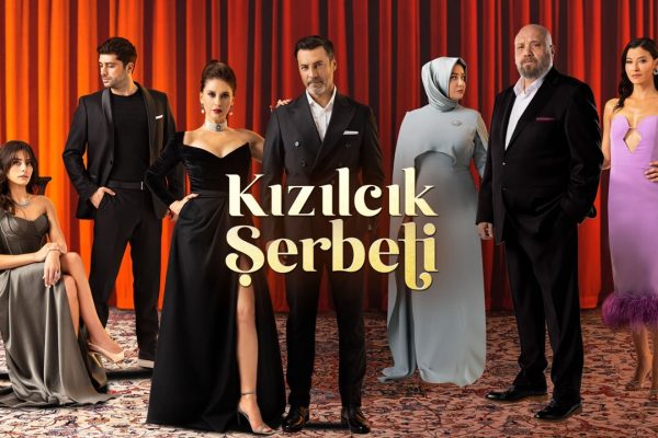Kızılcık Şerbeti’nde İkinci Veda: Serkan Tınmaz Diziye Veda Ediyor