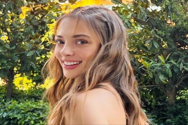 Rabia Soytürk ve Sevgilisi Samet Vuruşan İlk Kez Birlikte Görüntülendi