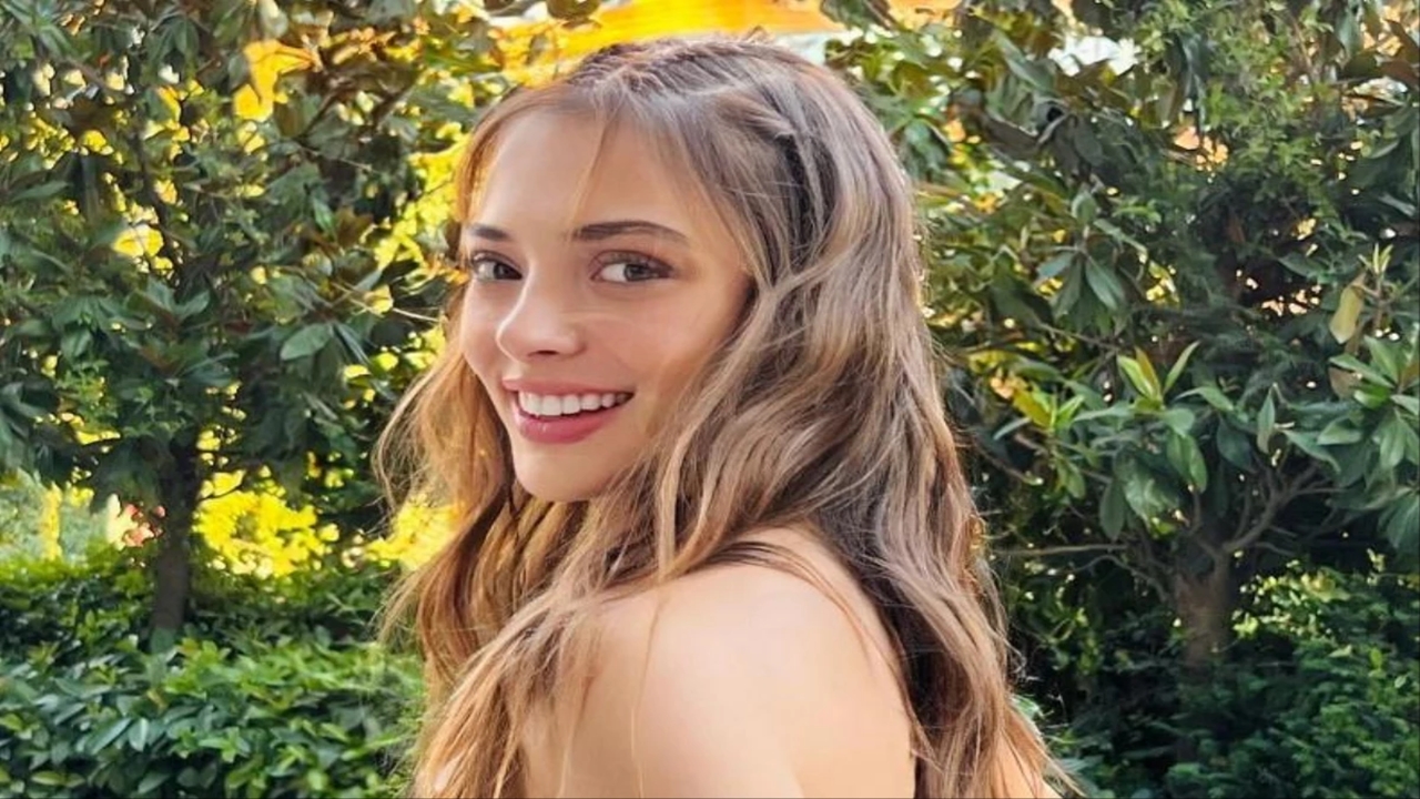 Rabia Soytürk ve Sevgilisi Samet Vuruşan İlk Kez Birlikte Görüntülendi