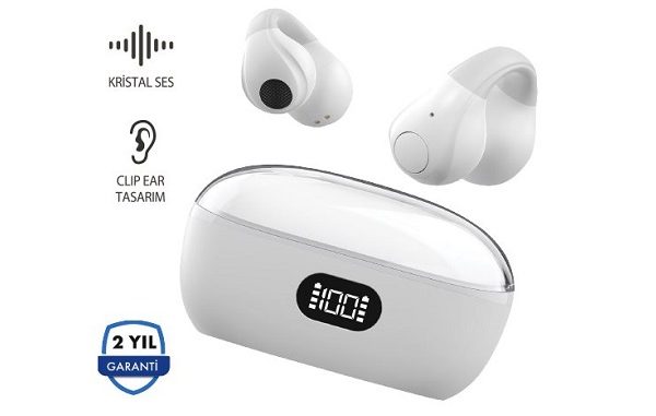 Bim TWS Kulaklık Küpe Model FS76 Yorumları ve Özellikleri