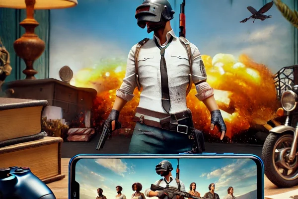PUBG Mobile UC Edinmek için PLYR