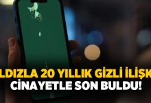 Baldızla 20 yıllık gizli ilişkisi cinayetle son buldu!