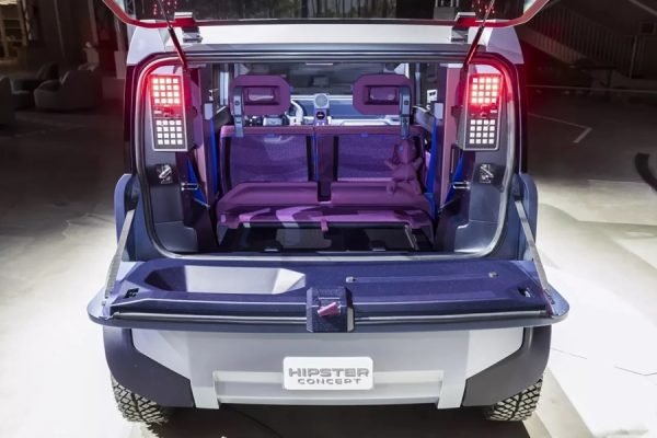 Yeni Dacia Hipster Tanıtıldı: En Ucuz Elektrikli Otomobil Yolda!