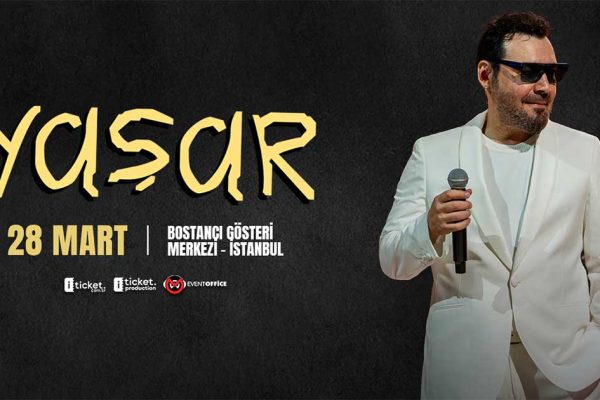 Bostancı Gösteri Merkezi – İstanbul’un En Sevilen Konser ve Etkinlik Adresi