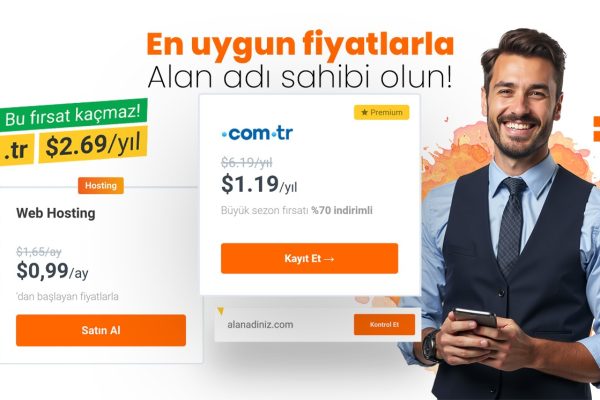 İnternet Dünyasında Büyük Fırsat: İnetmar’dan Rekor Kıran Alan Adı ve Hosting Fiyatları
