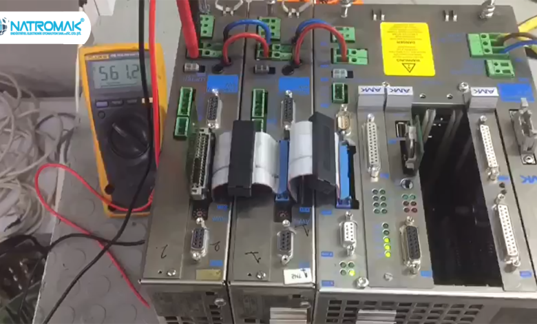 Servo sürücüleriniz için güvenilir bakım ve onarım çözümleri