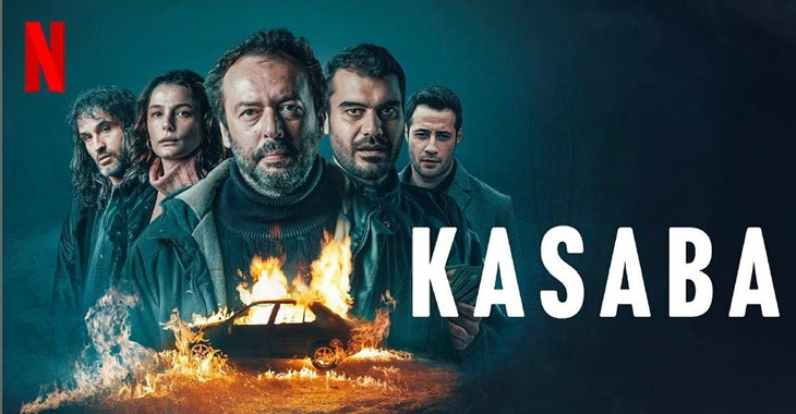 Kasaba Dizi Konusu Oyuncuları – Netflix