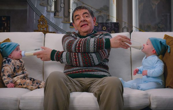 Man vs Baby Dizi Konusu Oyuncuları – Netflix