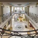 Modern Mimari ile Ferforje Birlikte Kullanılıyor